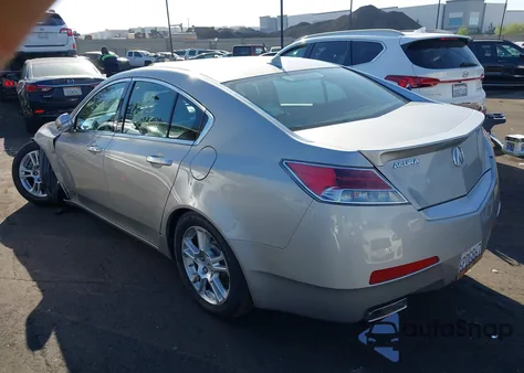 2010 Acura Tl 3.5 z USA, uszkodzony, nr VIN 19UUA8F53AA025620